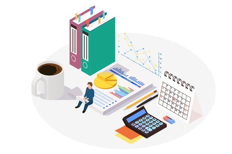 Ilustração de Processos Regulatórios